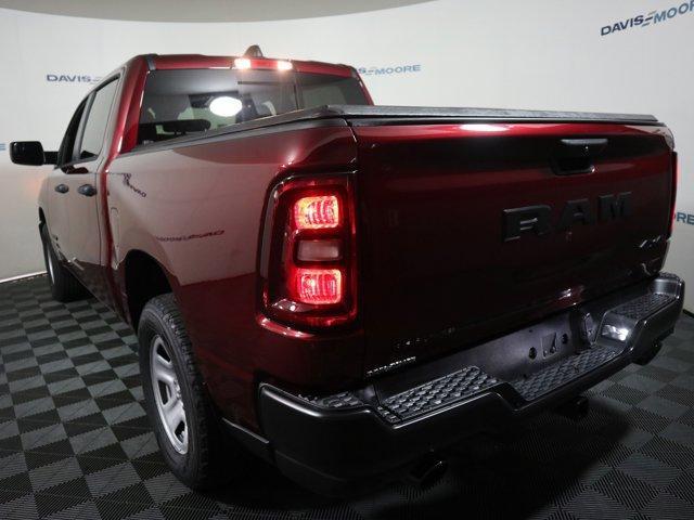 new 2026 Ram 1500 car, priced at $54,640