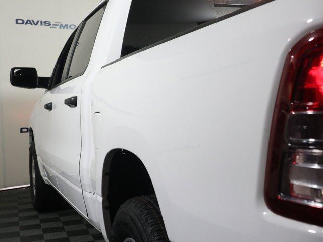 used 2024 Ram 1500 car, priced at $33,732