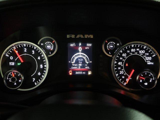used 2024 Ram 1500 car, priced at $33,732