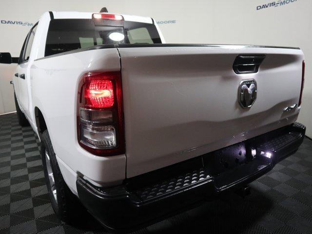 used 2024 Ram 1500 car, priced at $33,732