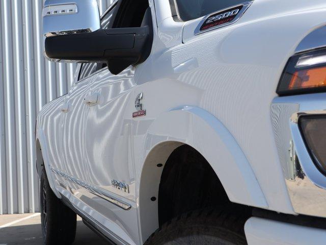 new 2026 Ram 2500 car, priced at $99,245