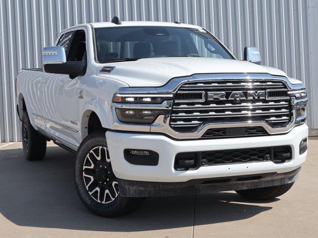 new 2026 Ram 2500 car, priced at $99,245