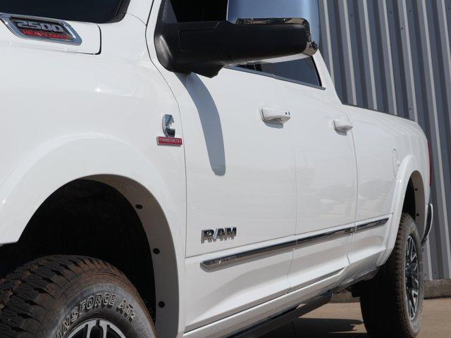 new 2026 Ram 2500 car, priced at $99,245