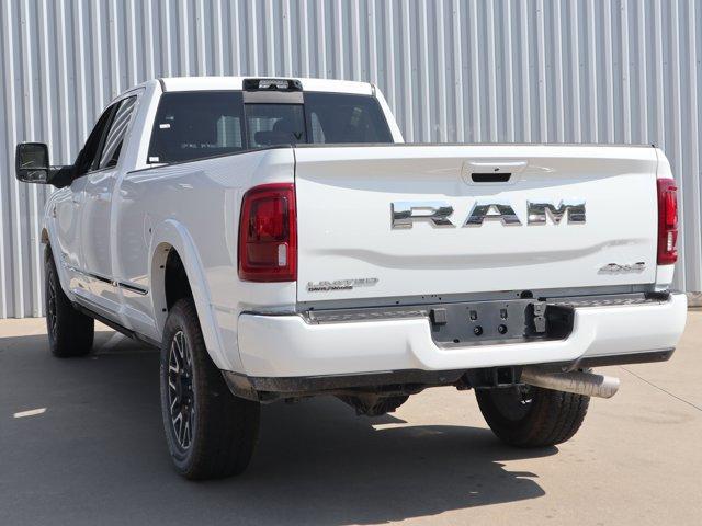 new 2026 Ram 2500 car, priced at $99,245
