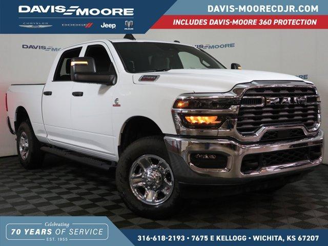 new 2026 Ram 2500 car, priced at $73,980