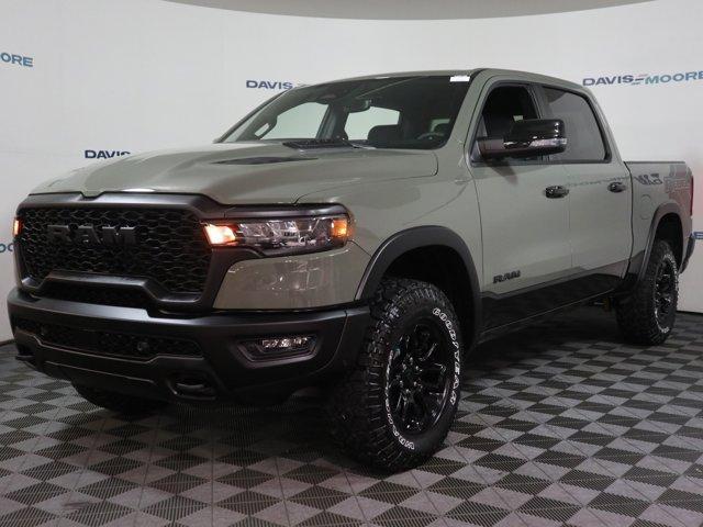 new 2026 Ram 1500 car, priced at $71,205