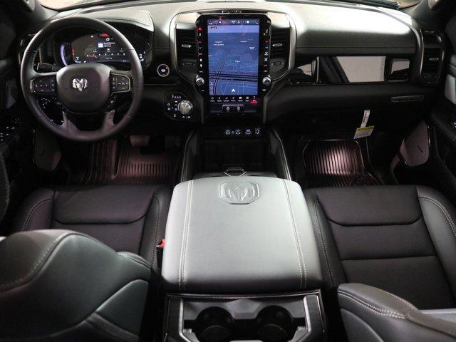 new 2026 Ram 1500 car, priced at $71,205