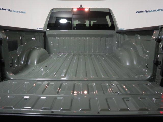 new 2026 Ram 1500 car, priced at $71,205