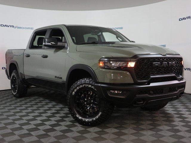 new 2026 Ram 1500 car, priced at $71,205