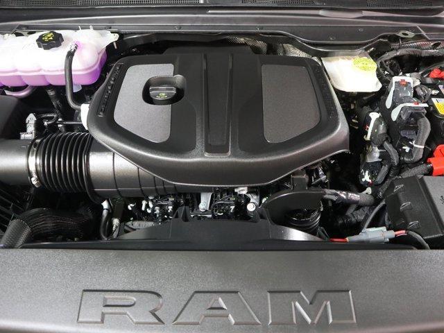 new 2026 Ram 1500 car, priced at $71,205