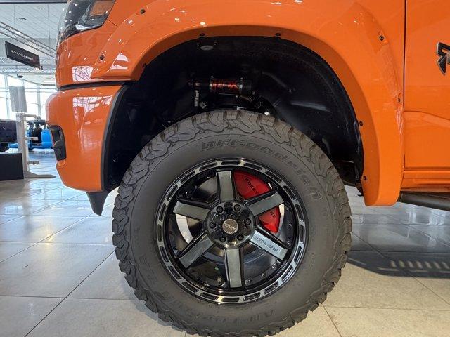 new 2025 Ram 1500 car, priced at $64,490