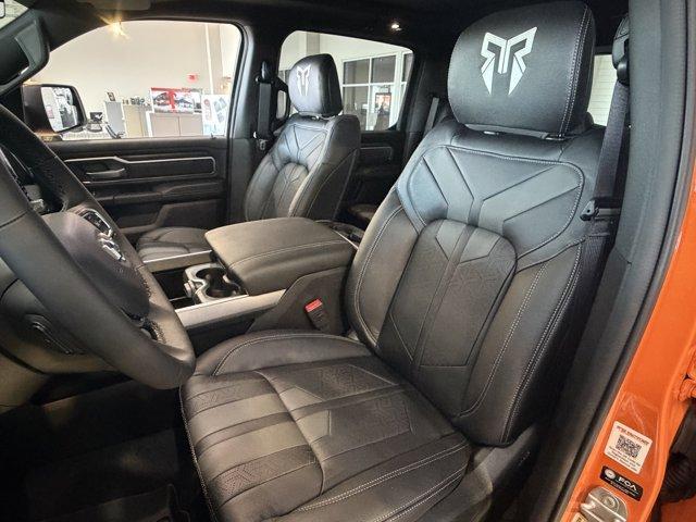new 2025 Ram 1500 car, priced at $64,490