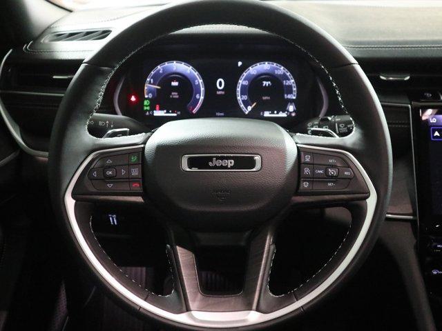 new 2025 Jeep Grand Cherokee L car, priced at $54,240