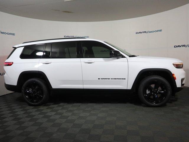 new 2025 Jeep Grand Cherokee L car, priced at $54,240