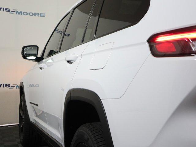 new 2025 Jeep Grand Cherokee L car, priced at $54,240