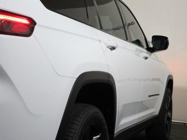 new 2025 Jeep Grand Cherokee L car, priced at $54,240