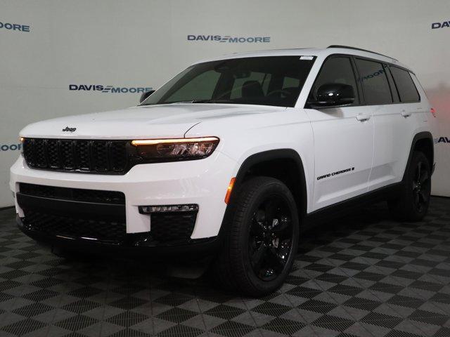 new 2025 Jeep Grand Cherokee L car, priced at $54,240