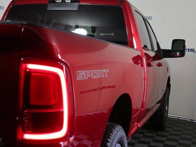new 2026 Ram 2500 car, priced at $86,670