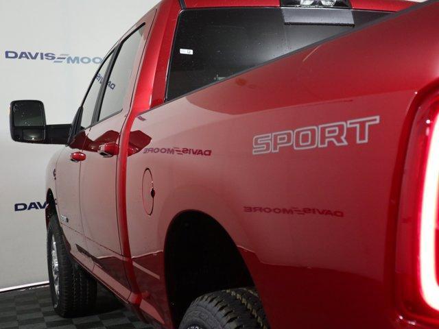 new 2026 Ram 2500 car, priced at $86,670