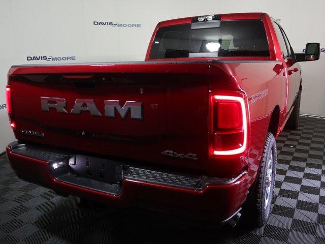 new 2026 Ram 2500 car, priced at $86,670