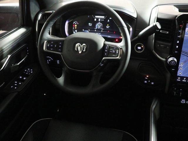 new 2026 Ram 2500 car, priced at $86,670