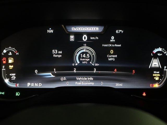 new 2026 Ram 2500 car, priced at $86,670