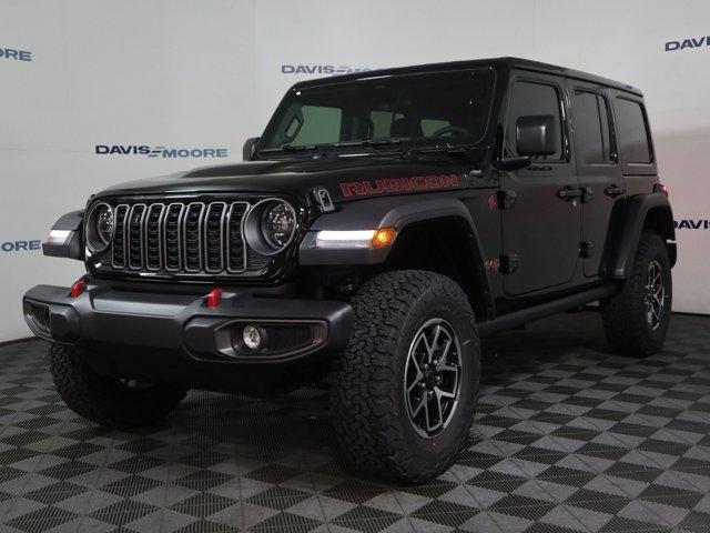 new 2026 Jeep Wrangler car, priced at $60,970