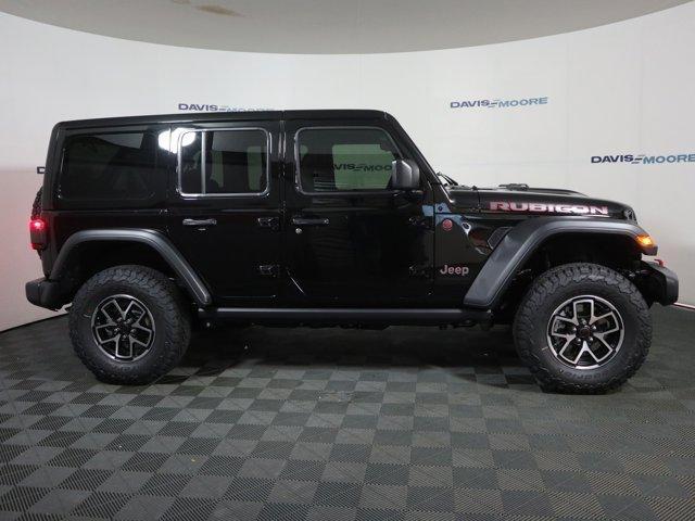 new 2026 Jeep Wrangler car, priced at $60,970