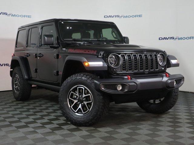 new 2026 Jeep Wrangler car, priced at $60,970