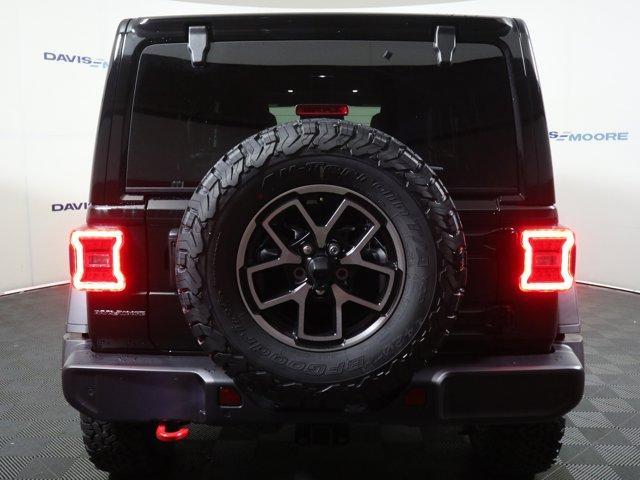 new 2026 Jeep Wrangler car, priced at $60,970