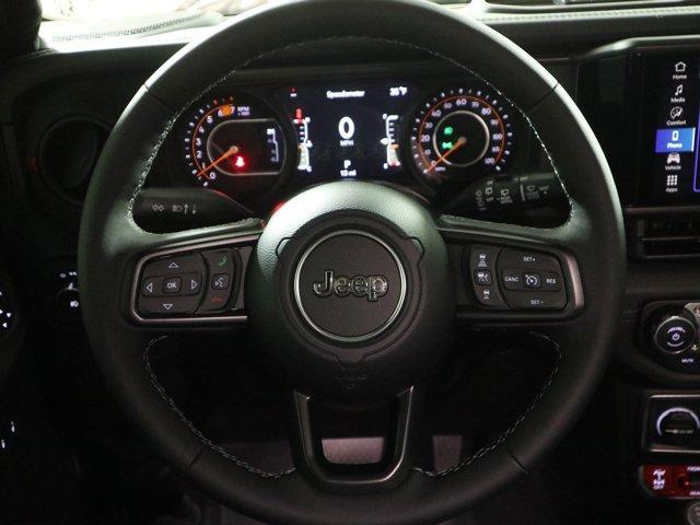 new 2026 Jeep Wrangler car, priced at $60,970