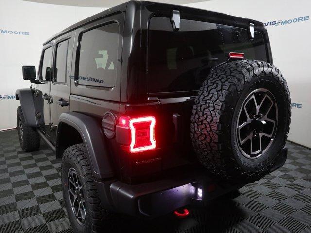 new 2026 Jeep Wrangler car, priced at $60,970