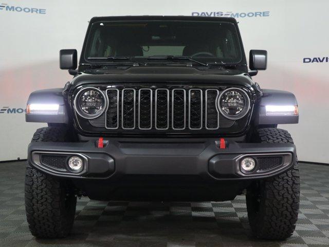 new 2026 Jeep Wrangler car, priced at $60,970