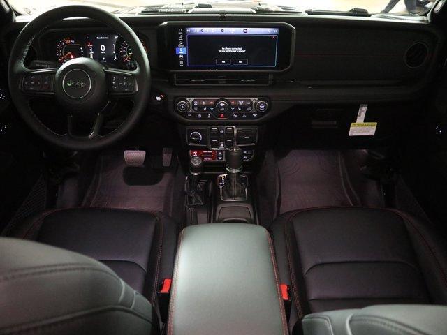 new 2026 Jeep Wrangler car, priced at $60,970