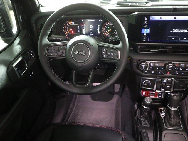 new 2026 Jeep Wrangler car, priced at $60,970