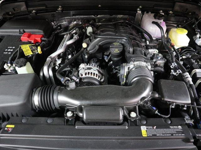 new 2026 Jeep Wrangler car, priced at $60,970