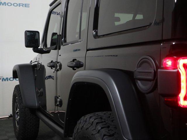 new 2026 Jeep Wrangler car, priced at $60,970