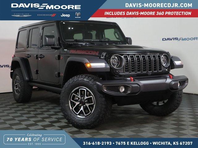 new 2026 Jeep Wrangler car, priced at $60,970