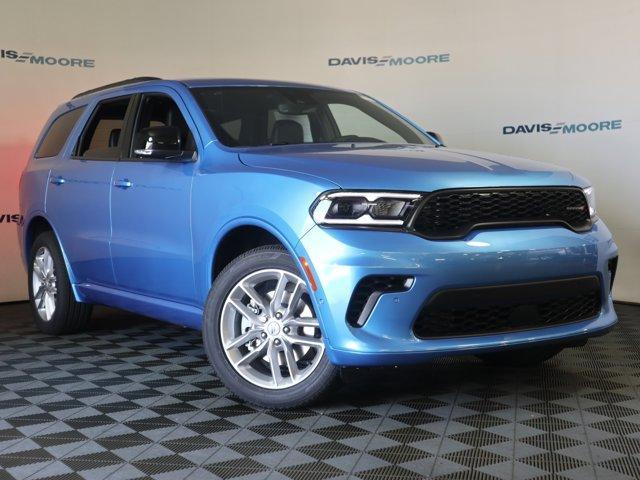 new 2026 Dodge Durango car, priced at $48,410