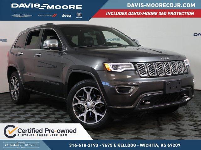 used 2019 Jeep Grand Cherokee car, priced at $26,627