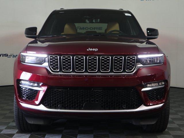 new 2025 Jeep Grand Cherokee car, priced at $69,825