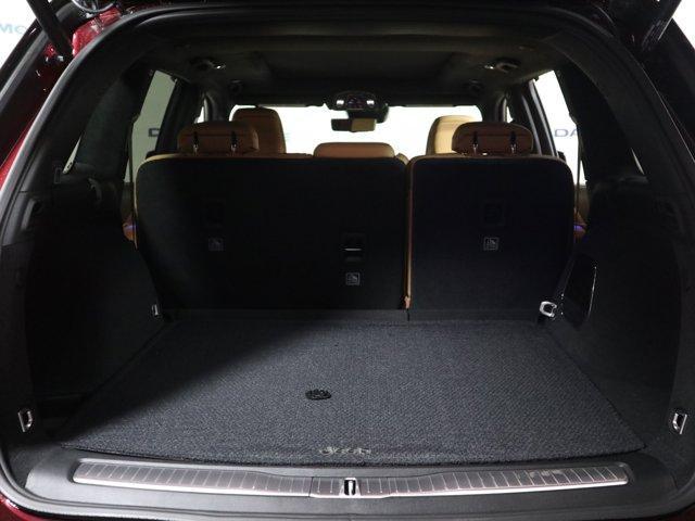 new 2025 Jeep Grand Cherokee car, priced at $69,825