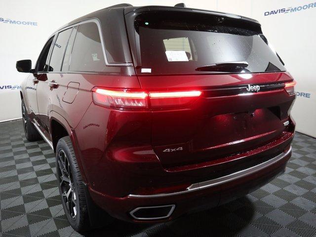 new 2025 Jeep Grand Cherokee car, priced at $69,825