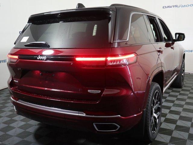 new 2025 Jeep Grand Cherokee car, priced at $69,825