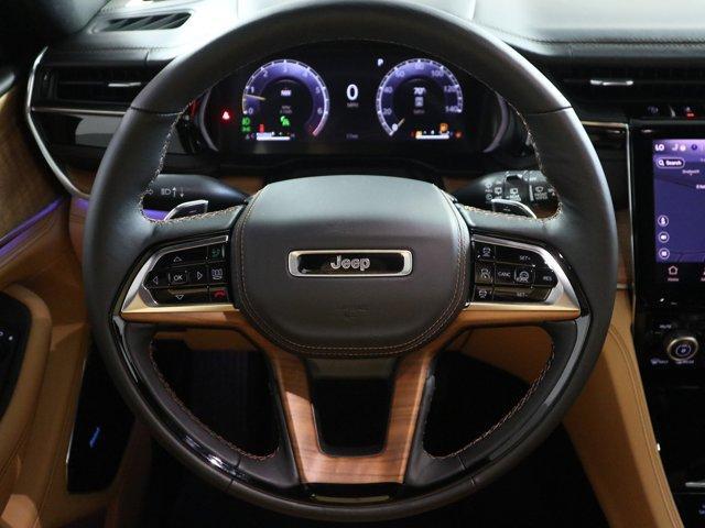 new 2025 Jeep Grand Cherokee car, priced at $69,825
