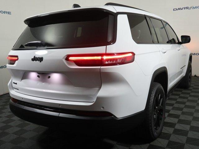 new 2025 Jeep Grand Cherokee L car, priced at $49,485