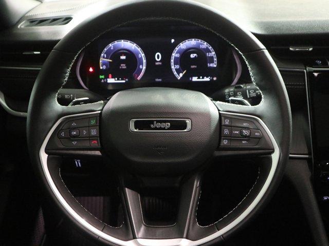 new 2025 Jeep Grand Cherokee L car, priced at $49,485