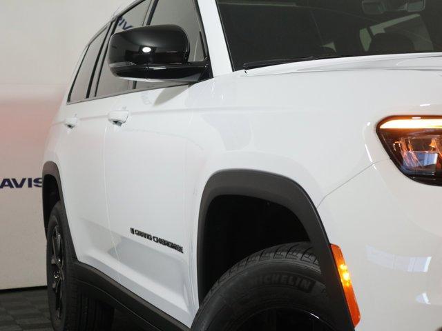 new 2025 Jeep Grand Cherokee L car, priced at $49,485