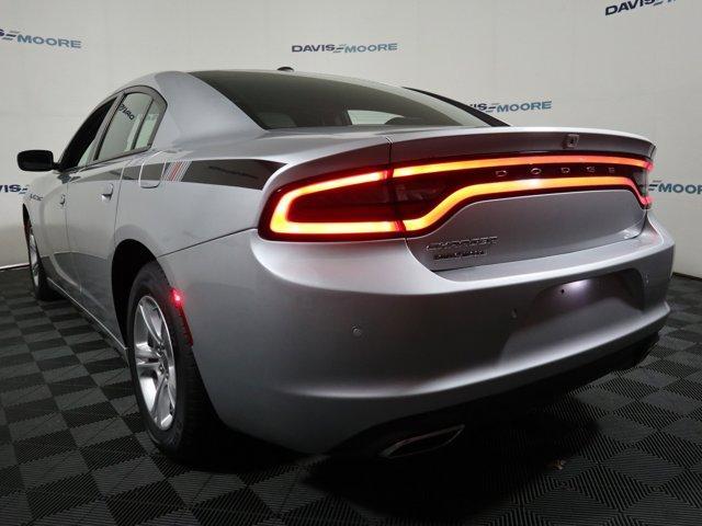 used 2021 Dodge Charger car, priced at $20,607