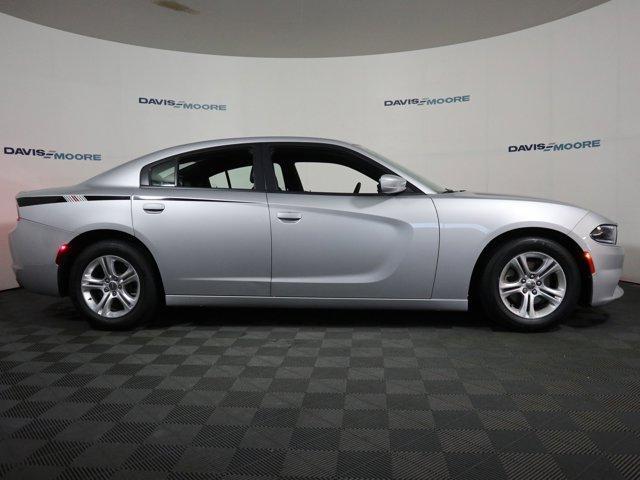 used 2021 Dodge Charger car, priced at $20,607